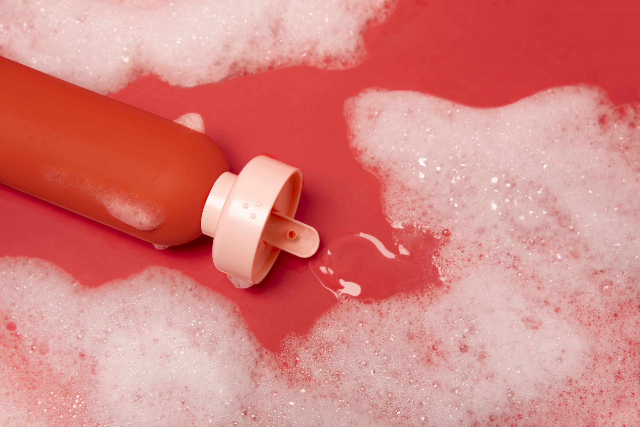 Le gel douche rechargeable l'alternative surprenante au savon solide