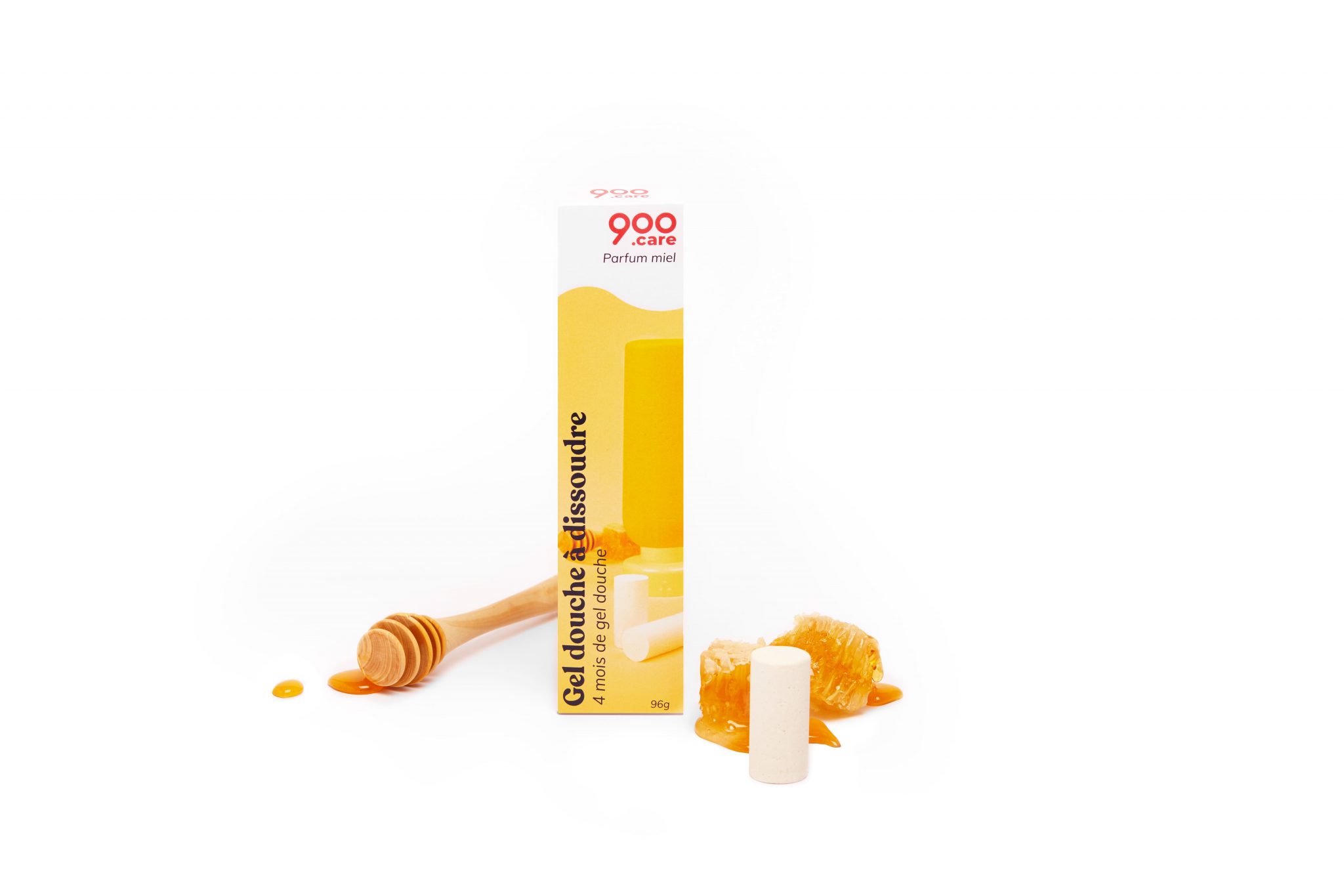 Le gel douche rechargeable l'alternative surprenante au savon solide