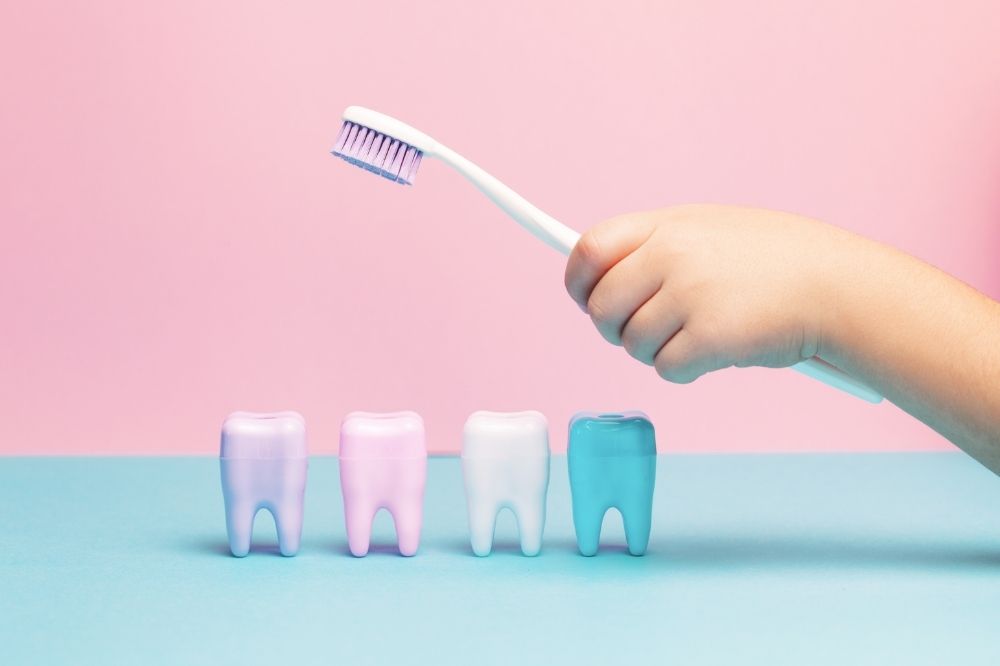 Le dentifrice solide pour les enfants :  bonne ou mauvaise idée ?