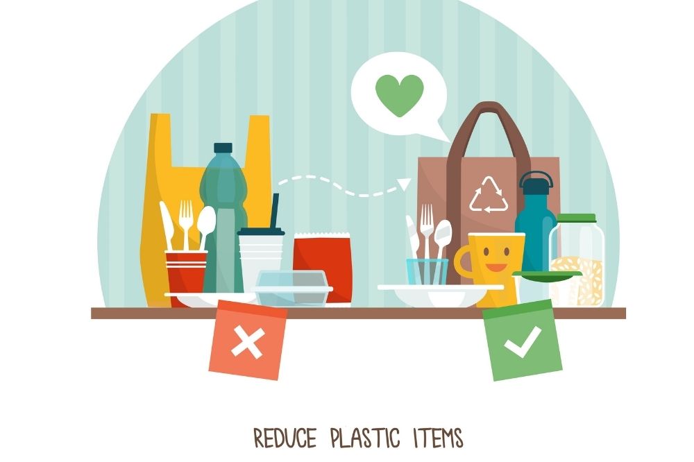 60 millions de consommateurs dévoile les fausses bonnes idées pour se débarrasser du plastique