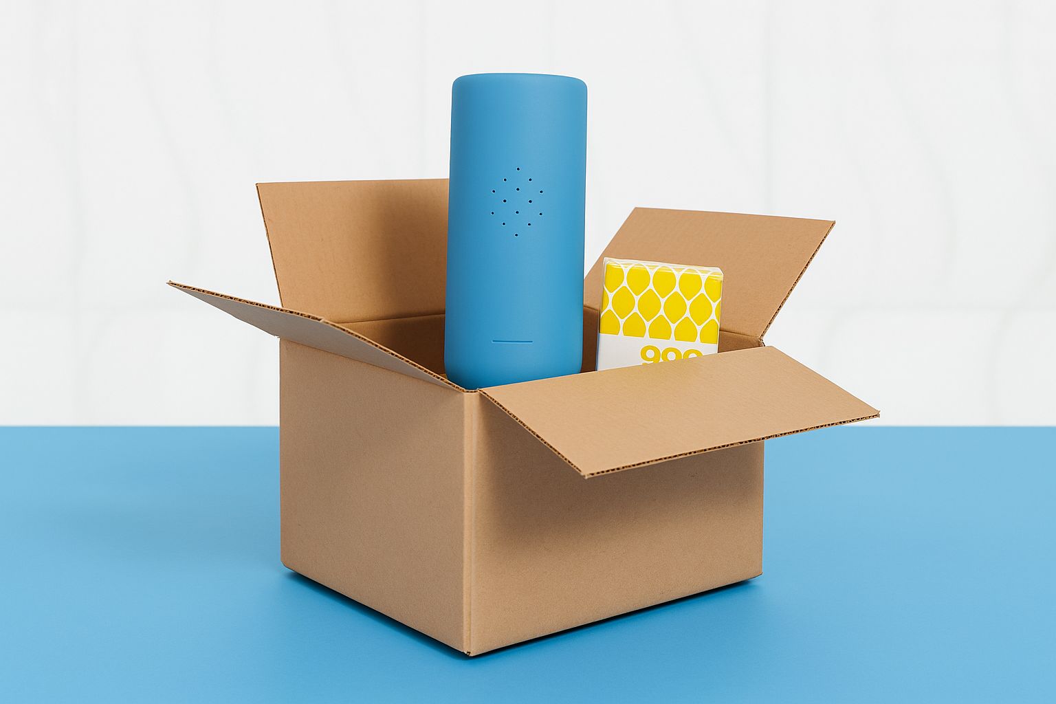 Chronique d’un déménagement logistique utile (et écolo) 📦